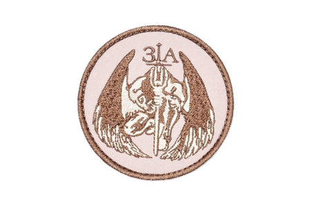 3A Seal Team 3 Dark Angel Patch ( Tan ) ( Free Shipping )