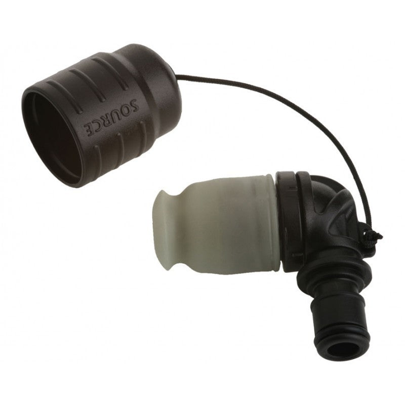 SOURCE Helix Valve QMT ( Black )