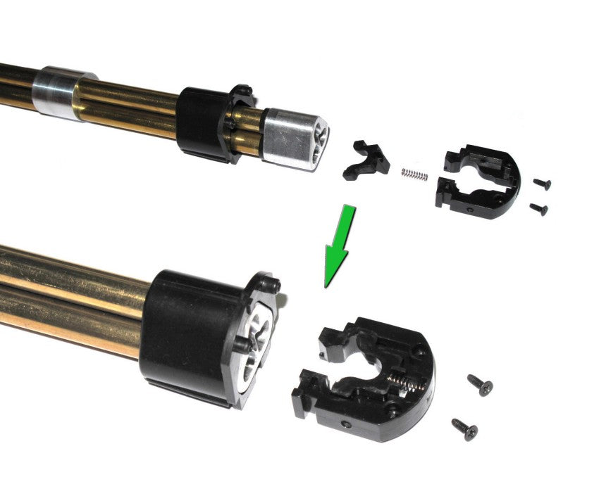 WII TECH M870 ( T.Marui ) Hop Up Chamber For TM M870