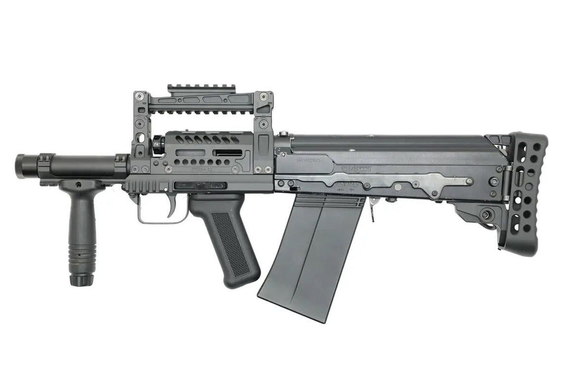 ITP Groza-12 Bullpup Conversion Kit For Marui TM SAIGA 12K GBB Shotgun -FDE