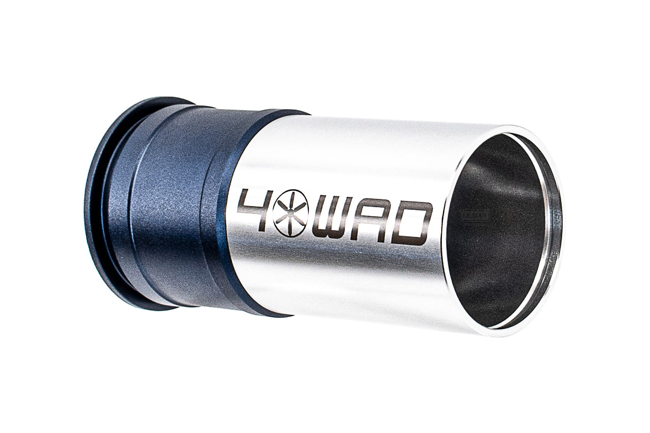 40MAX 40WAD EVA Ball Airsoft Grenade Shell with Wad Cap