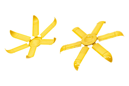 40MAX 40WAD EVA Ball Airsoft Grenade Shell with Wad Cap