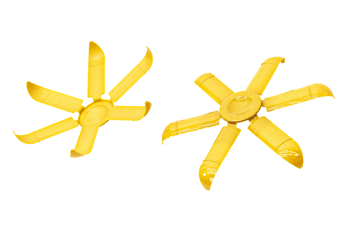 40MAX Wad Cap For 40WAD EVA Ball Airsoft Grenade Shell ( 30 Pieces )