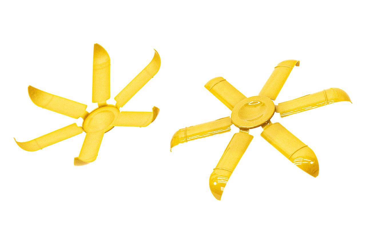 40MAX Wad Cap For 40WAD EVA Ball Airsoft Grenade Shell ( 30 Pieces )