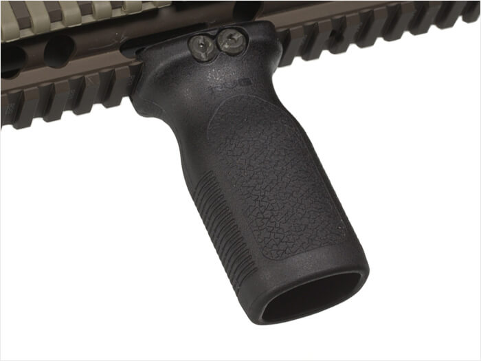 Magpul RVG - Rail Vertical Grip for 1913 Picatinny-Olive Drab