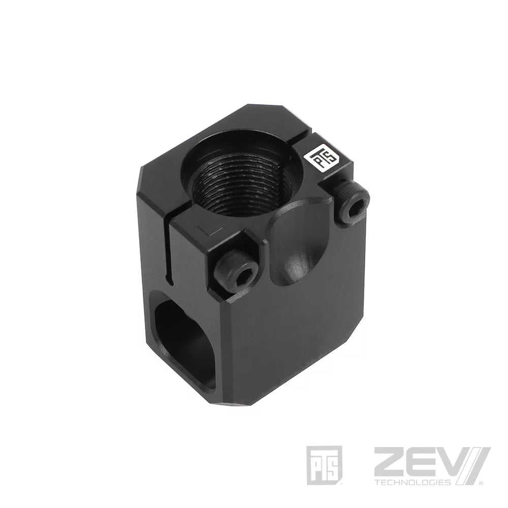 PTS ZEV V2 PRO Compensator 14mm CCW