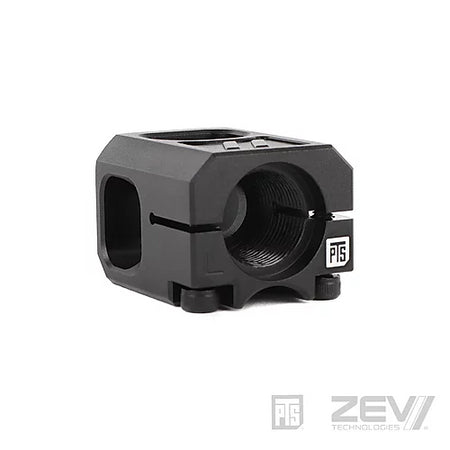 PTS ZEV V2 PRO Compensator 14mm CCW