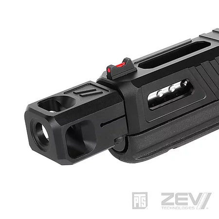 PTS ZEV V2 PRO Compensator 14mm CCW