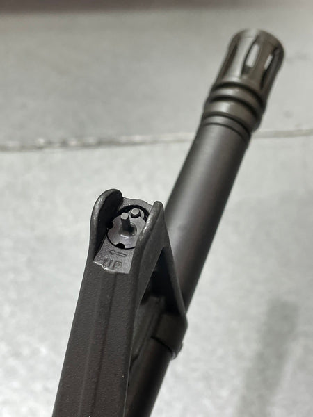 GHK COLT Licensed M4 RAS GBB 12.5 inch V2 2019 ( Black )