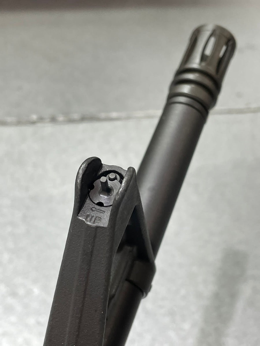 GHK COLT Licensed M4 RAS GBB 12.5 inch V2 2019 ( Black )