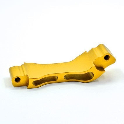 Dynamic Precision Trigger Guard ( Type A ) For TM M4A1 MWS ( GOLD )