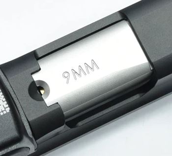 Guarder 9MM Stainless Outer Barrel for Tokyo Marui TM M&P9L