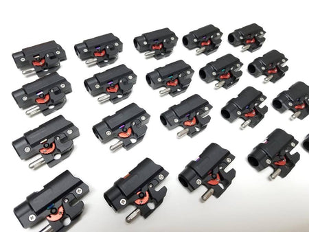 Dynamic Precision Enhanced Hop Up Chamber Set For TM Hi-Capa