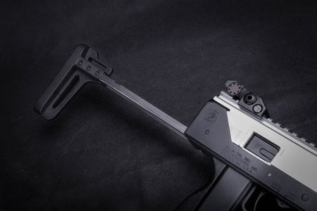 King Arms Max 11 MK2 Kit for KWA / KSC M11A4 M11 GBB ( Black )