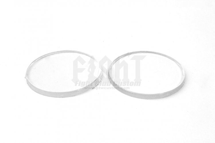 FCC Trijicon MRO Protector Spare Lens(Set of 2)