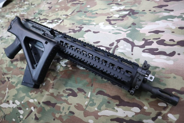 GHK 551 Tactical GBB Airsoft ( 2023 Version )