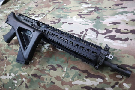 GHK 551 Tactical GBB Airsoft ( 2023 Version )