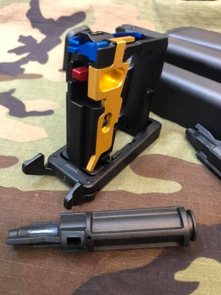 Prowin AR9 Conversion Kit for Marui M4 MWS GBB