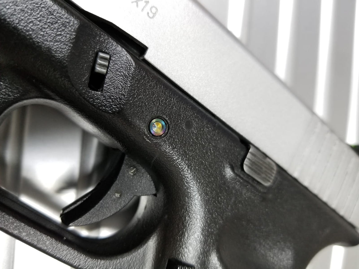 Dynamic Precision Stainless Steel Pin Set for TM Model 17 / 18C ( Rainbow )