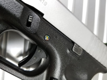 Dynamic Precision Stainless Steel Pin Set for TM Model 17 / 18C ( Rainbow )