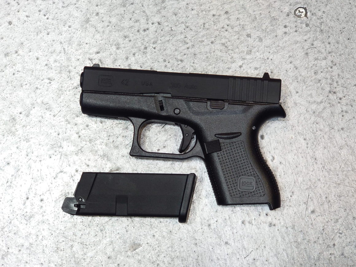Umarex Glock 42 GBB Pistol ( by VFC ) ( Black )