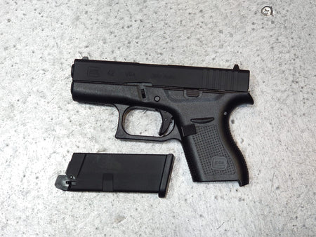 Umarex Glock 42 GBB Pistol ( by VFC ) ( Black )