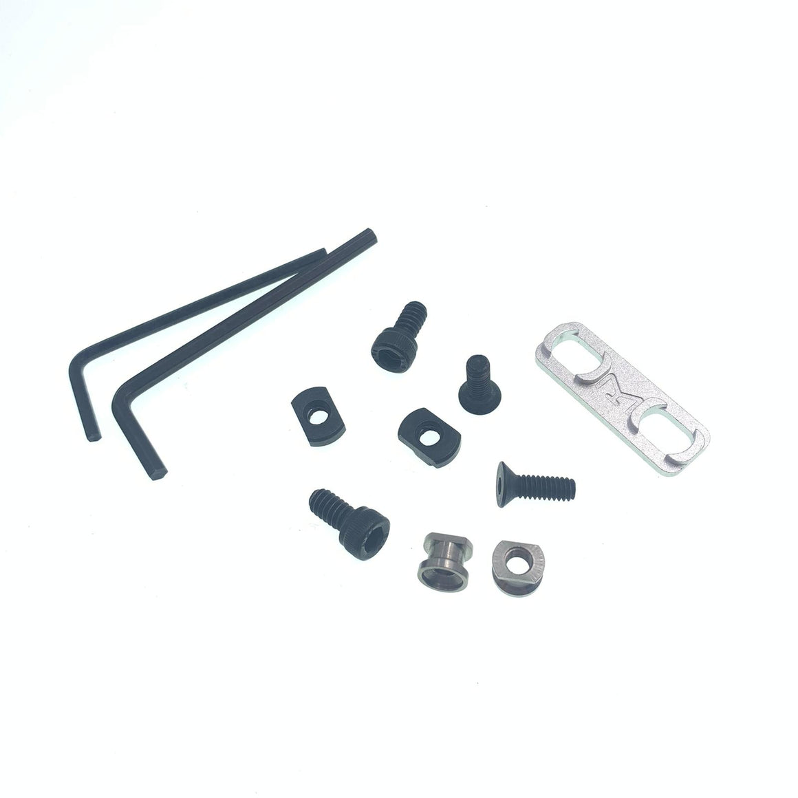 RGW Anchor Style Hand Stop for M-LOK / Keymod Airsoft ( DE )