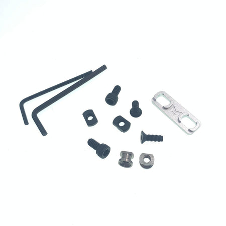 RGW Anchor Style Hand Stop for M-LOK / Keymod Airsoft ( DE )