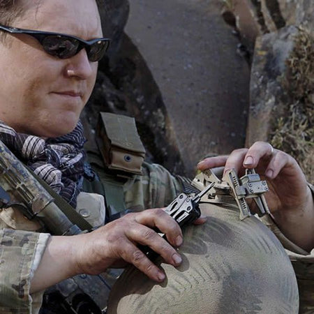 Leatherman OHT® ( MOLLE Black ) ( Coyote Tan )