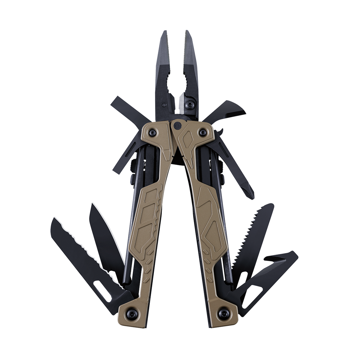 Leatherman OHT® ( MOLLE Black ) ( Coyote Tan )