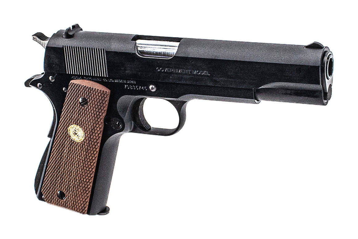 Tokyo Marui TM Government MK IV Series 70 1911 GBB Pistol Airsoft