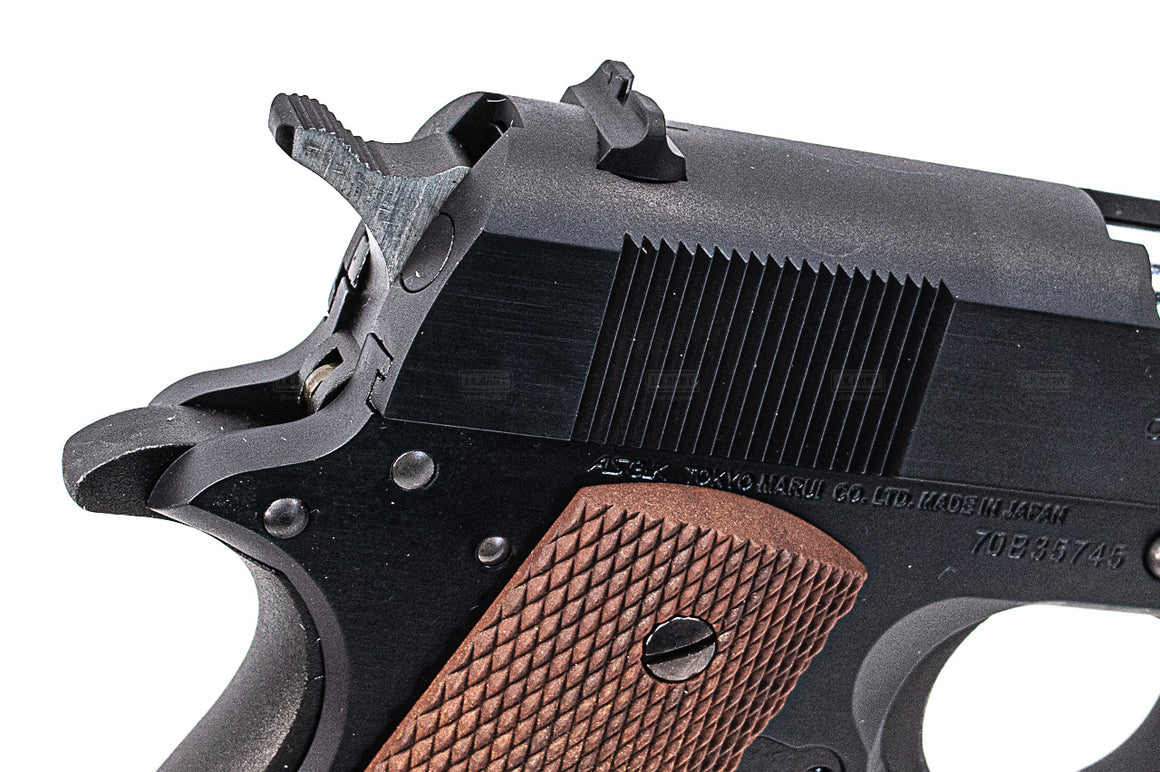 Tokyo Marui TM Government MK IV Series 70 1911 GBB Pistol Airsoft