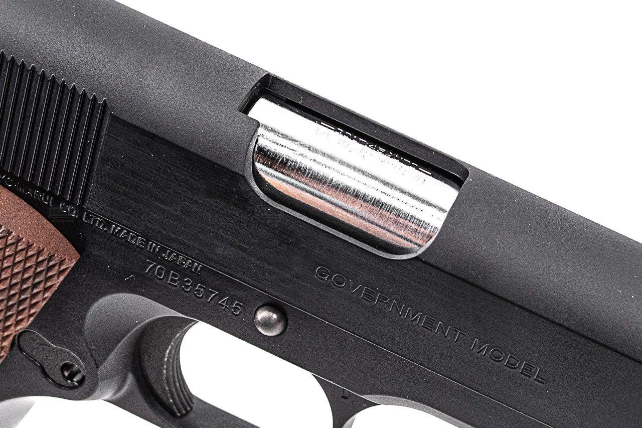 Tokyo Marui TM Government MK IV Series 70 1911 GBB Pistol Airsoft