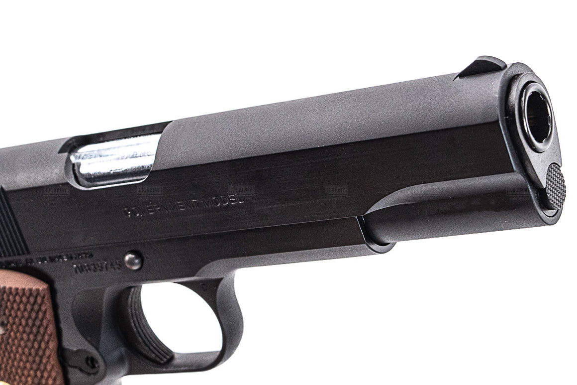 Tokyo Marui TM Government MK IV Series 70 1911 GBB Pistol Airsoft