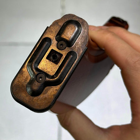 Tokyo Marui Bakelite Realskin 35 Rds Gas Magazine for AKM / AKX GBB Series