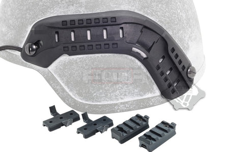 FMA MICH 2000 Helmet guide suit ( BK )