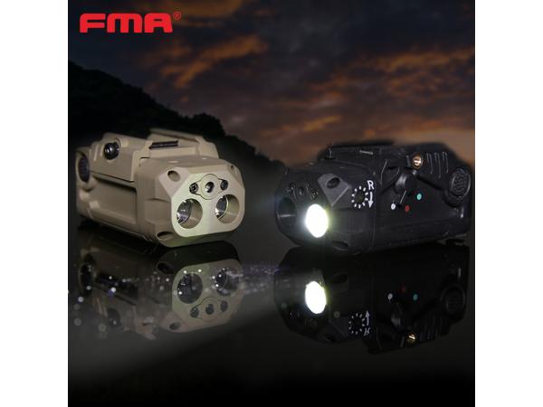 FMA Enhancer Flashlight DE