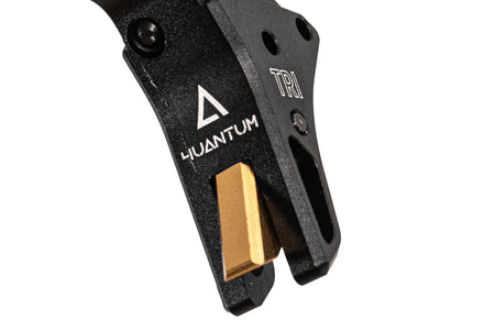 4UANTUM Performance Custom Flat Trigger For G Model Glock Series ( TM / Umarex / VFC / GHK / WE / SRC / AAP01 / TP22 )