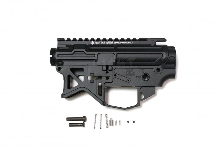 Velocity BA*556 Style CNC Receiver Set (for WE M4 GBBR)