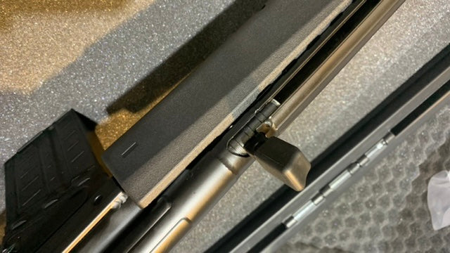 UMAREX / VFC H&K PSG-1 GBBR ( HK PSG1 )