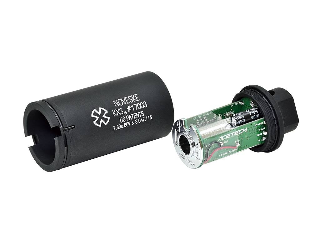 NOVESKE KX3 Tracer Ready Flash Hider ( Case Only ) ( 14mm CCW )