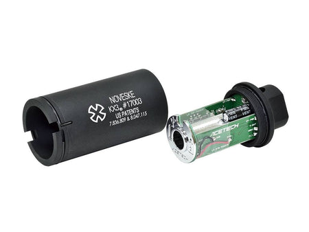 NOVESKE KX3 Tracer Ready Flash Hider ( Case Only ) ( 14mm CCW )