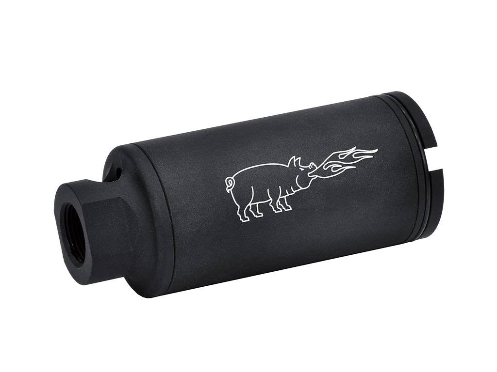 NOVESKE KX3 Tracer Ready Flash Hider ( Case Only ) ( 14mm CCW )