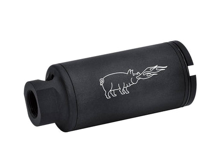 NOVESKE KX3 Tracer Ready Flash Hider with Acetech Lighter S Tracer Unit ( 14mm CCW )