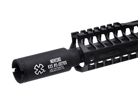 NOVESKE KX5 Tracer Ready Flash Hider ( Case Only ) ( 14mm CCW )