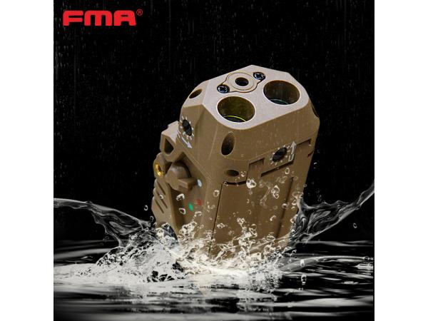 FMA Enhancer Flashlight DE