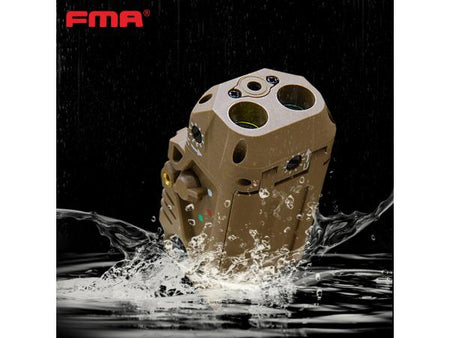 FMA Enhancer Flashlight DE