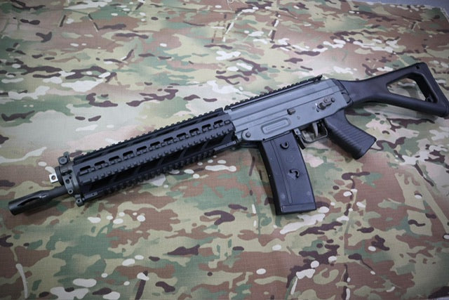GHK 551 Tactical GBB Airsoft ( 2023 Version )
