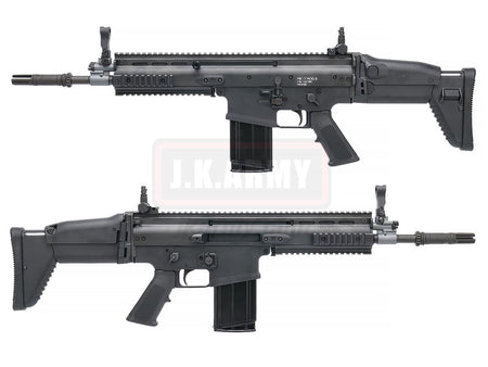 Cybergun FN SCAR H MK17 GBBR ( Black ) ( by VFC )