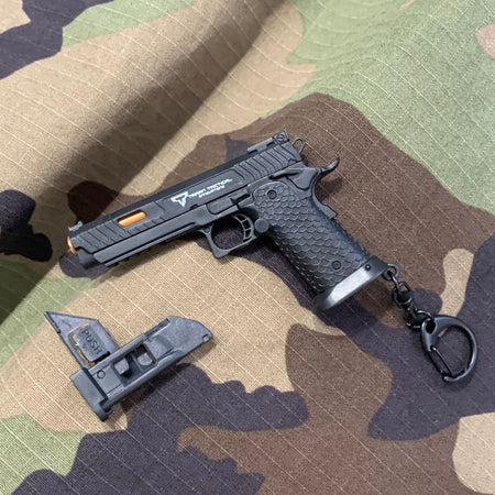 TTI JW 2011 Combat Master Model Keychain